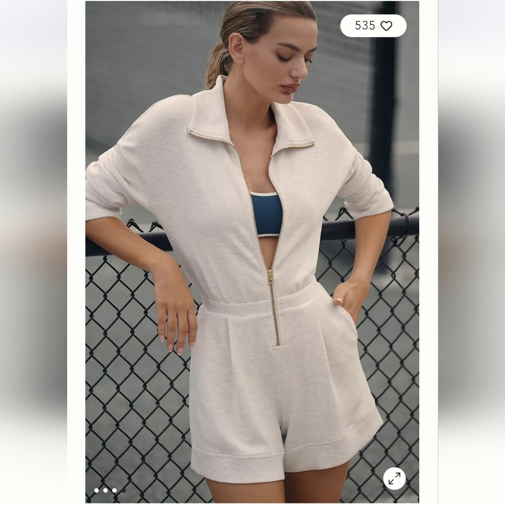Varley Romper - Picture 4 of 15